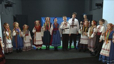 Коли ходять колядувати: традиції Полтавщини Коли ходять колядувати: традиції Полтавщини