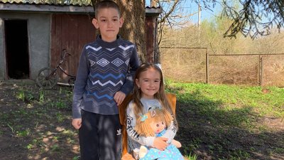 У Шушківцях переселенці з Херсонщини знайшли для себе житло У Шушківцях переселенці з Херсонщини знайшли для себе житло