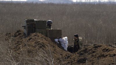 Більше 20 прильотів з міномета: росіяни продовжують обстріл прикордоння Чернігівщини