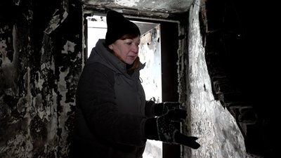неля ковальчук, 15 квітня, обстріл тернополя 19 листопада