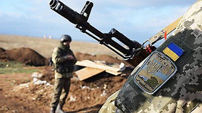 Бойовики 11 разів порушили режим припинення вогню