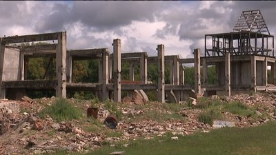У кінологічному центрі на Сумщині показали, як готують собак-рятувальників У кінологічному центрі на Сумщині показали, як готують собак-рятувальників