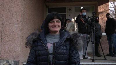 Щеплюють і без документів. У Львові запрацював пункт вакцинації для бездомних Щеплюють і без документів. У Львові запрацював пункт вакцинації для бездомних