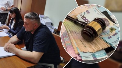 Підозрюваний Ігор Мусіловський, суд, гроші