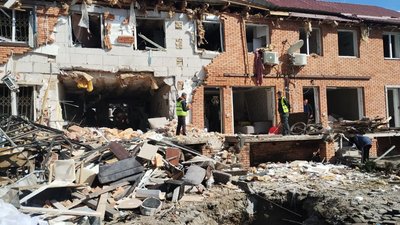 Від пʼяти тисяч гривень: грошова допомога для кропивничан, які пережили дронову атаку
