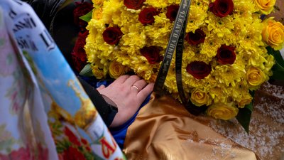 У Полтаві встановили суму витрат на поховання учасників бойових дій