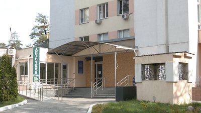 Від батька доньці: у Черкасах кропивничанці пересадили нирку Від батька доньці: у Черкасах кропивничанці пересадили нирку