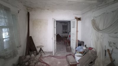 Фотографія всередині будинку патріарха Мстислава Фотографія всередині будинку патріарха Мстислава