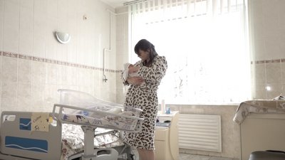 Більше дівчаток: у Черкасах протягом тижня народилося 37 малюків
