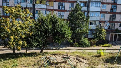 Наслідки обстрілів Запорізької області в серпні 2023