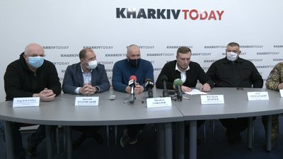 Харківська громадськість створює штаб оборони Харківщини: хто увійшов до його складу Харківська громадськість створює штаб оборони Харківщини: хто увійшов до його складу