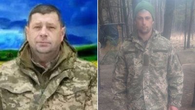 Дмитро Пую та Юрій Дорош