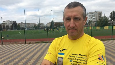 Четверо житомирян взяли участь у 47 Берлінському марафоні Четверо житомирян взяли участь у 47 Берлінському марафоні