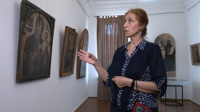 Ровесники Незалежності. Черкаський обласний художній музей Ровесники Незалежності. Черкаський обласний художній музей
