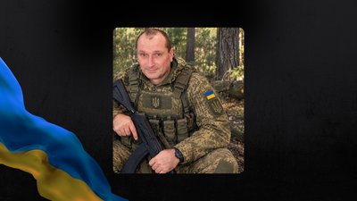 
В Арбузинській громаді на Миколаївщині попрощаються із військовим Олександром Величком
