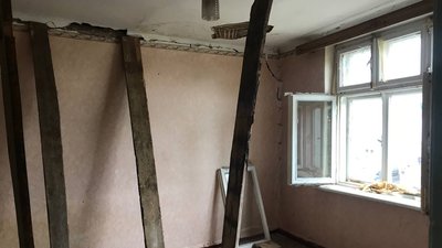 Чому обвалився фасад пам'ятки архітектури на Волині та коли відремонтують будівлю Чому обвалився фасад пам'ятки архітектури на Волині та коли відремонтують будівлю