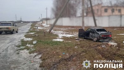 У Миргороді зіткнулися два "ВАЗи" У Миргороді зіткнулися два "ВАЗи"