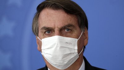 Бразилія змінює третього міністра охорони здоров'я за час пандемії. Чому так