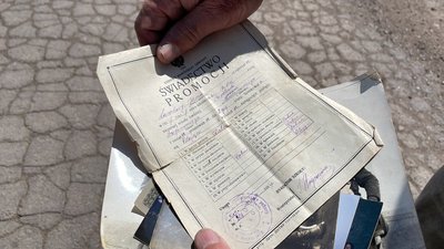 Зберігають мову і мріють про мир: як живуть поляки на Миколаївщині Зберігають мову і мріють про мир: як живуть поляки на Миколаївщині