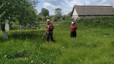 "Гримить там, чути": як в прикордонних районах Волині реагують на військові навчання в Білорусі "Гримить там, чути": як в прикордонних районах Волині реагують на військові навчання в Білорусі