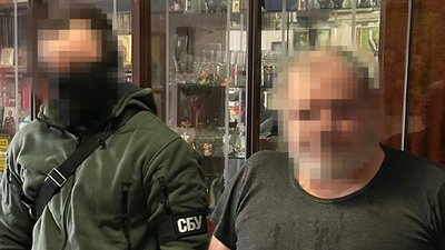 Шпигував за колонами ЗСУ: у Миколаєві викрили російського інформатора на зборі та передачі розвідданих — СБУ