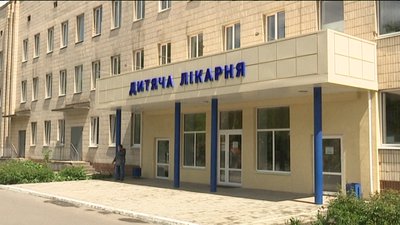 У лікарнях Сумщини з початку травня —найбільше дітей з підозрою та виявленим COVID-19