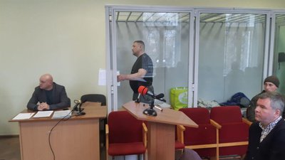 15 років позбавлення волі для Дерещука вимагає прокуратура Івано-Франківська