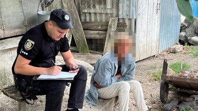На Черкащині затримали жінку, яку підозрюють у вбивстві чоловіка