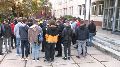 Навчання наживо в ЧДТУ Навчання наживо в ЧДТУ