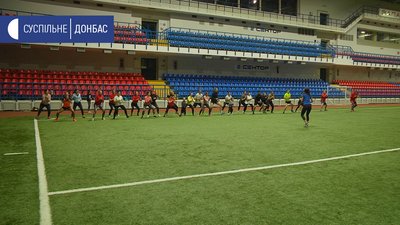 Проєкт триватиме 100 днів: у Маріуполі стартував спортивний онлайн марафон Проєкт триватиме 100 днів: у Маріуполі стартував спортивний онлайн марафон