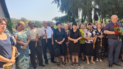 Відкриття меморіальних дошок Відкриття меморіальних дошок