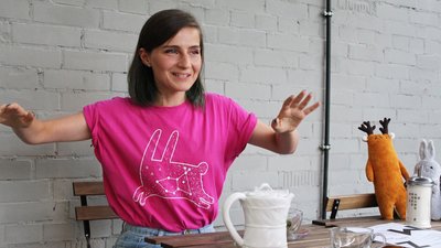13 українських письменників, яких полюбляють читати за кордоном 13 українських письменників, яких полюбляють читати за кордоном