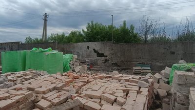 війна Сумська область обстріл