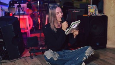 У львівському театрі відбудеться читання п'єси херсонського драматурга