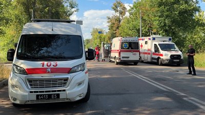 Атака дронів на Чернігів: у якому стані поранені діти, серед яких дворічна дівчинка