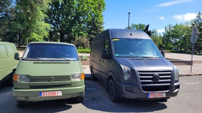 З Литви до Миколаєва. Волонтери передали п’ять мікроавтобусів на потреби ЗСУ З Литви до Миколаєва. Волонтери передали п’ять мікроавтобусів на потреби ЗСУ