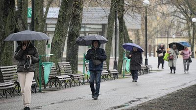 мокрий сніг