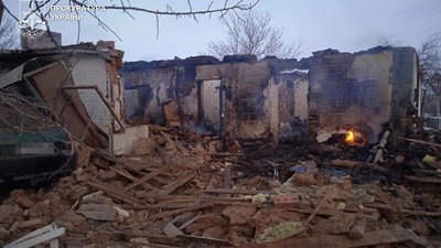 обстріли, Дніпропетровщина, атаки РФ