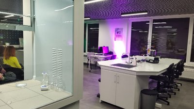 "Наука — поруч": у Львові відкрили Першу молодіжну лабораторію "Наука — поруч": у Львові відкрили Першу молодіжну лабораторію