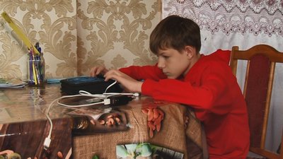 Понад усе мріють повернутися додому – на Черкащину з Краматорська переїхав дитбудинок сімейного типу Понад усе мріють повернутися додому – на Черкащину з Краматорська переїхав дитбудинок сімейного типу