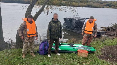 Кордон Вінницька область