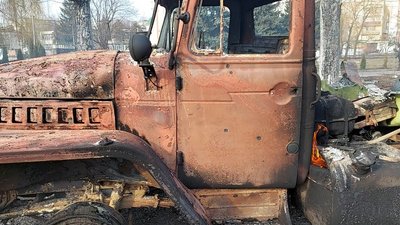 "Втримати Суми за будь-яку ціну". Як бійці 81-ї бригади розбили росіян під колишнім артучилищем "Втримати Суми за будь-яку ціну". Як бійці 81-ї бригади розбили росіян під колишнім артучилищем