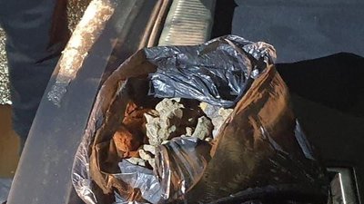 Обшуки на Волині: викрили незаконну схему продажу бурштину Обшуки на Волині: викрили незаконну схему продажу бурштину