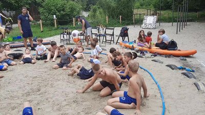 "Боремося майже кожен день" — у Сумах закрили зміну літнього табору "Боремося майже кожен день" — у Сумах закрили зміну літнього табору