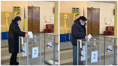 Довибори у Раду: що відбувається на окрузі №50 – текстова трансляція Довибори у Раду: що відбувається на окрузі №50 – текстова трансляція