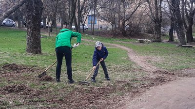 Кропивничан просять долучатися до міського місячника благоустрою Кропивничан просять долучатися до міського місячника благоустрою
