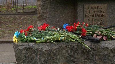 За проявлену мужність: на Черкащині нагородили військових За проявлену мужність: на Черкащині нагородили військових