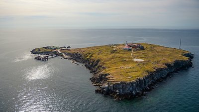 острів Зміїний, Зміїний фото, Зміїний ракети