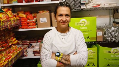Миколаїв — синонім мужності. Волонтерка розповіла про свою діяльність та рідне місто