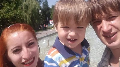 Сім'я Миколи Мурміля Сім'я Миколи Мурміля